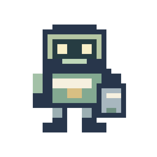 Keeper, robô do District