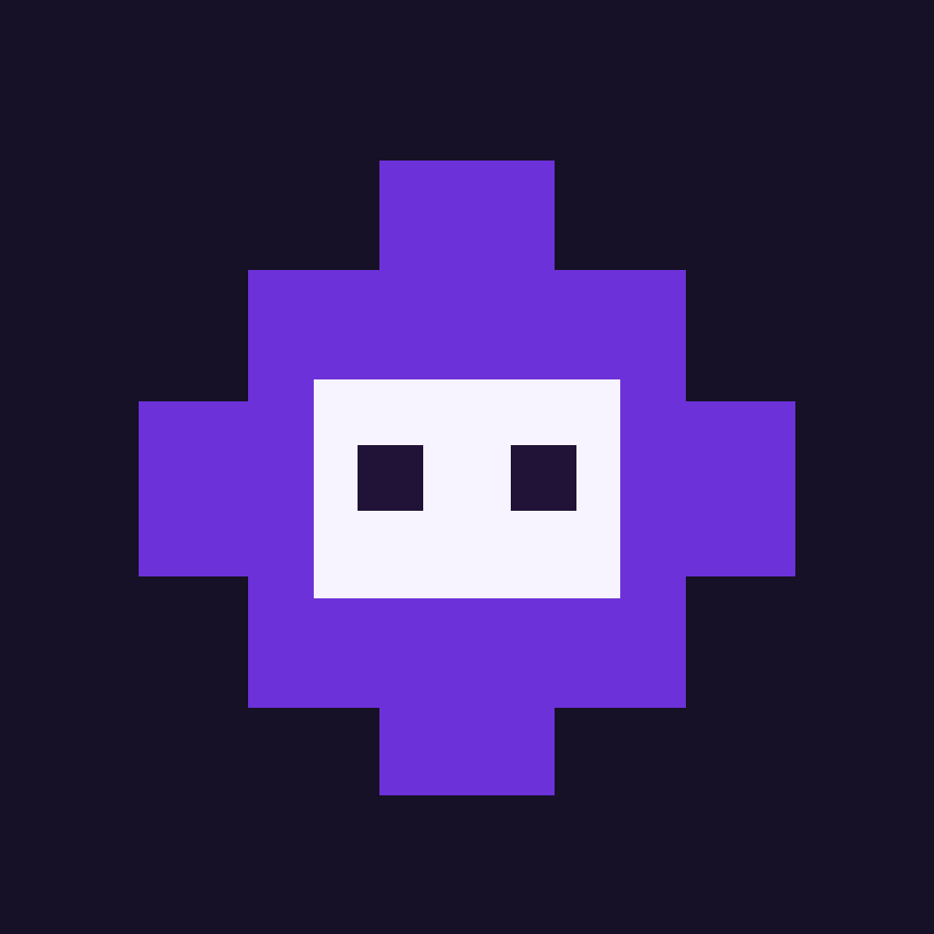 Avatar District com fundo escuro